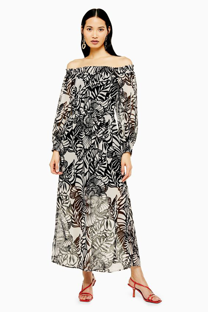 STYLECASTER | Sexy Summer Maxi Dresses Worth Sporting on Your Next Date Night