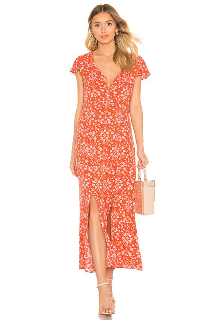 STYLECASTER | Sexy Summer Maxi Dresses Worth Sporting on Your Next Date Night