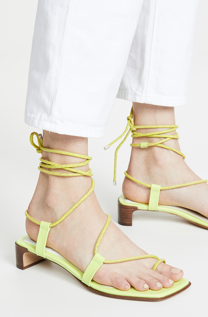 STYLECASTER | Your Everything Guide to the Cute Summer Sandals On Offer Right Now