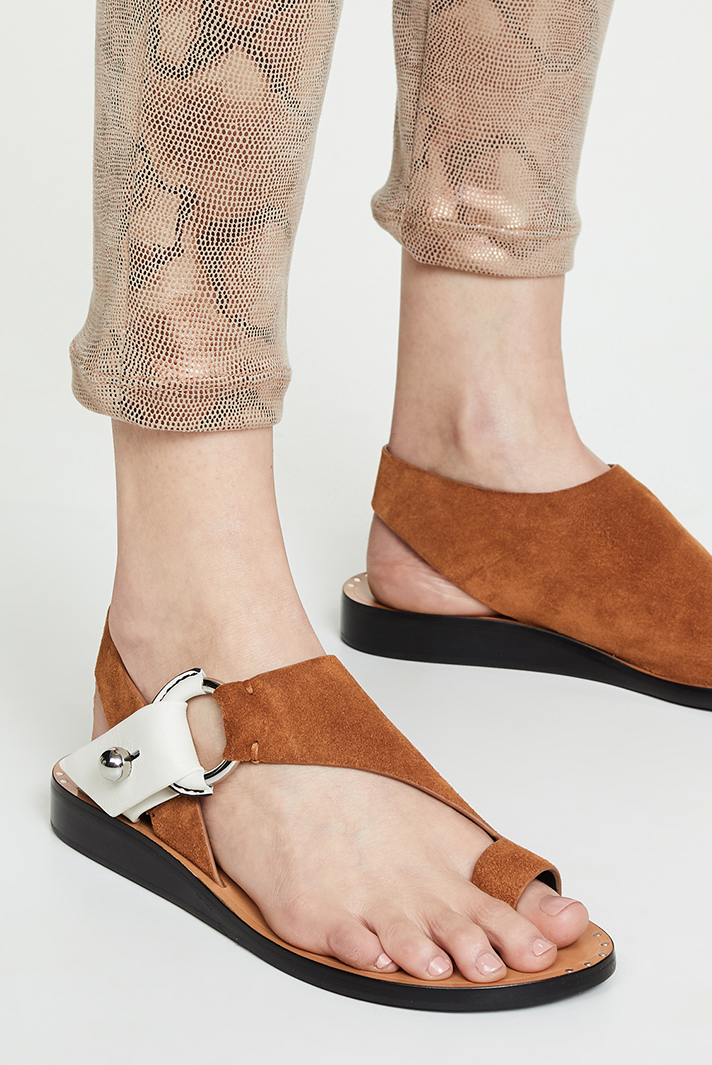 STYLECASTER | Your Everything Guide to the Cute Summer Sandals On Offer Right Now
