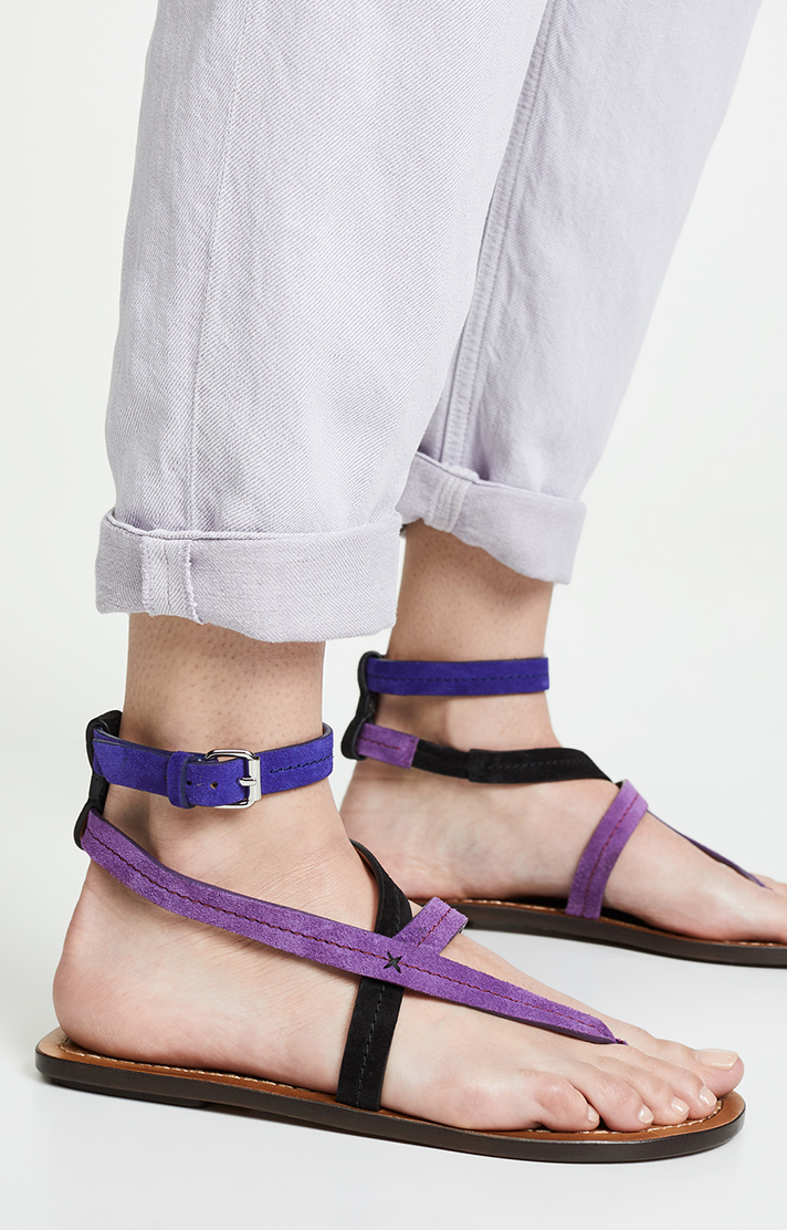 STYLECASTER | Your Everything Guide to the Cute Summer Sandals On Offer Right Now