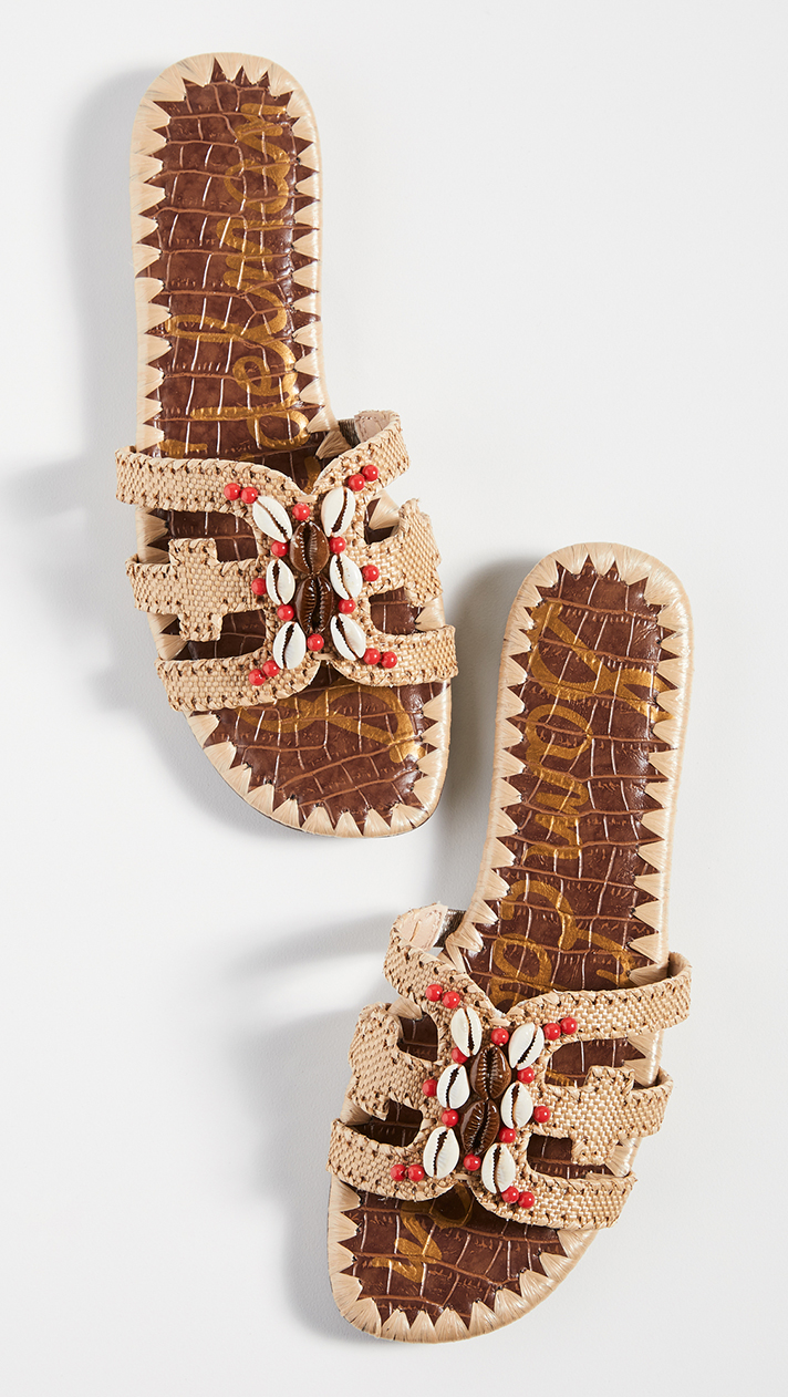 STYLECASTER | Summer Slides Are Back and Cuter Than Ever