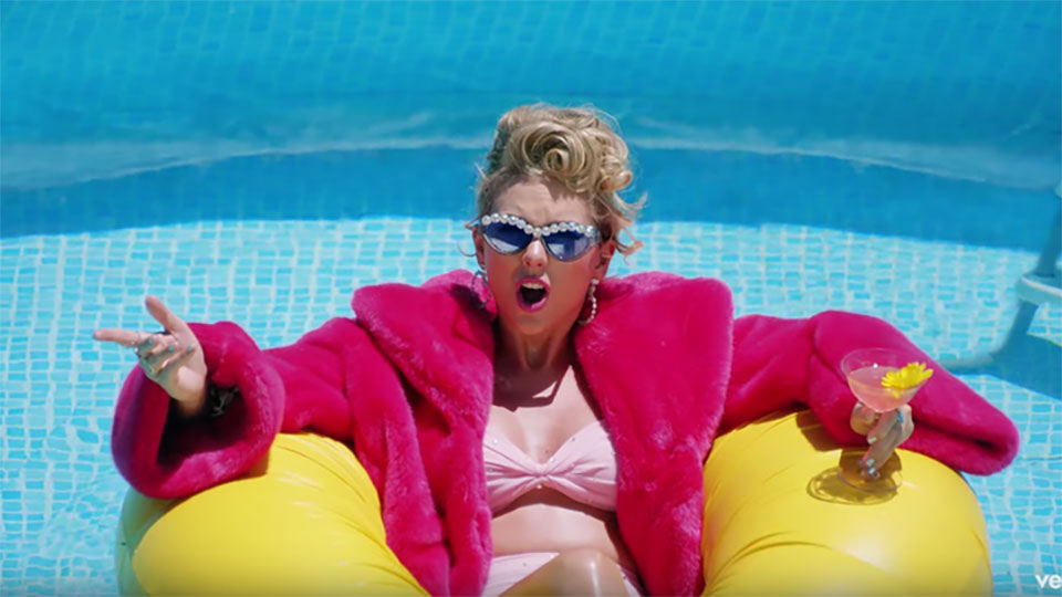 Taylor-Swift-Video