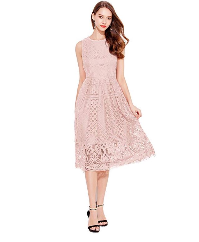 10 Last-Minute Wedding Guest Dresses you can Order With 2-Day Shipping on Amazon Prime | STYLECASTER