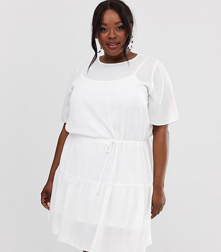 STYLECASTER | White Dresses Perfect for Each and Every Bridal Event
