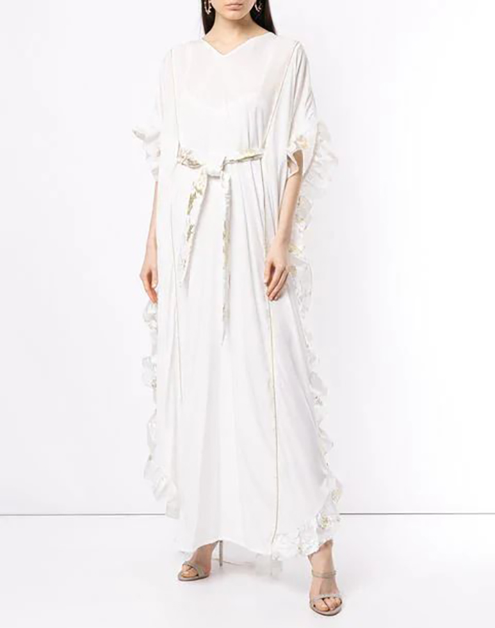 STYLECASTER | White Dresses Perfect for Each and Every Bridal Event