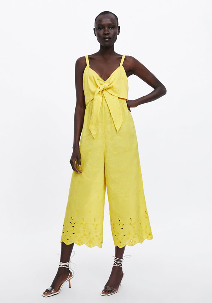 STYLECASTER | Zara Just Dropped—Get This—Second Summer 2019 Collection
