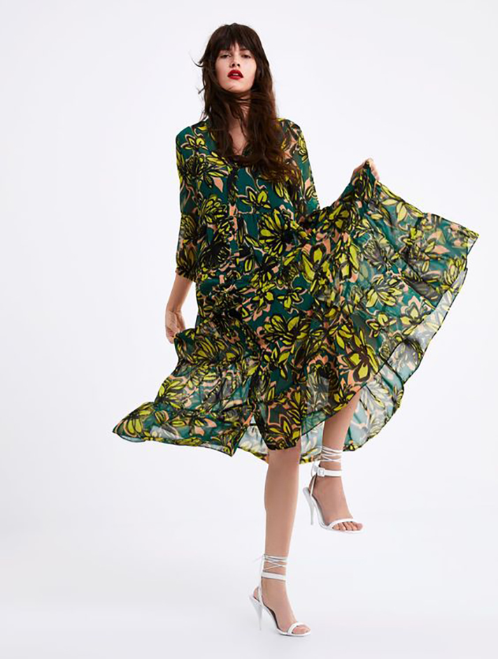 STYLECASTER | Zara's Summer Sale Is Officially Here (!!!)