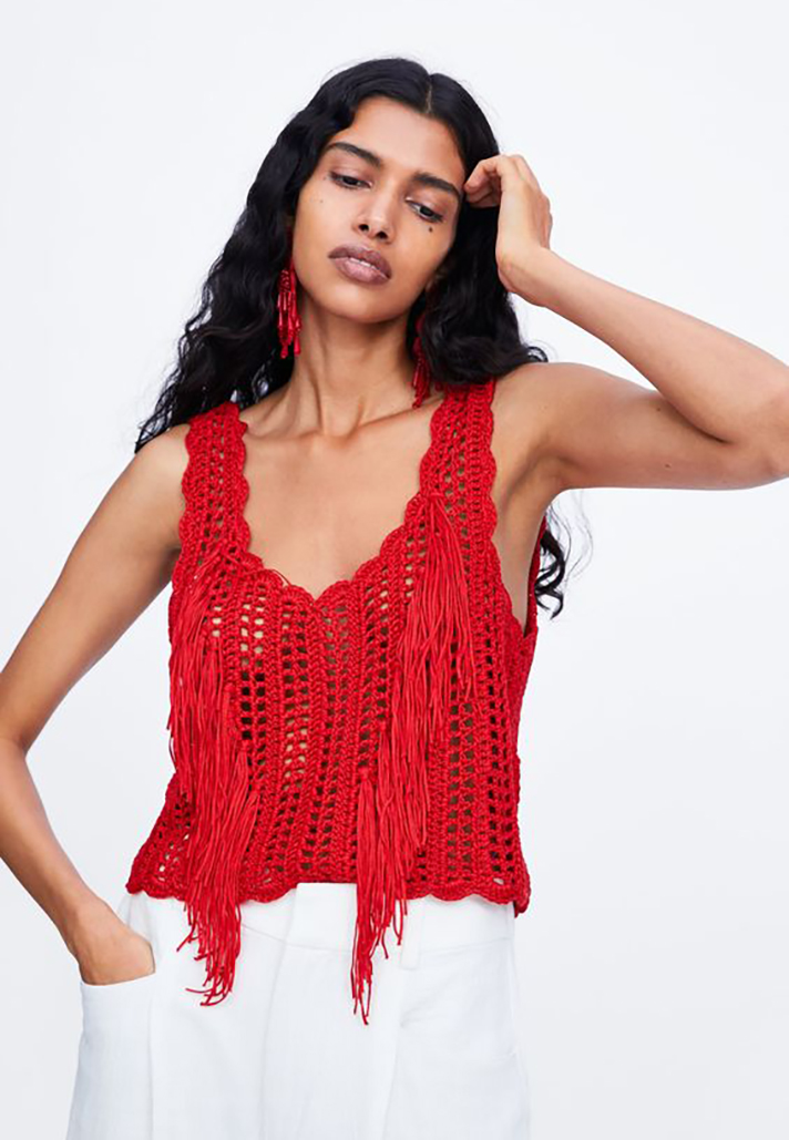 STYLECASTER | There Are So Many Cute, Under-$20 Finds (Still!!!) On Offer at Zara's Summer Sale
