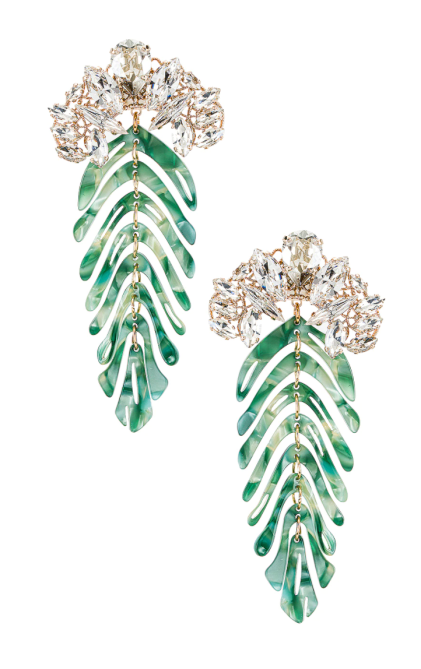 STYLECASTER | Statement Earrings