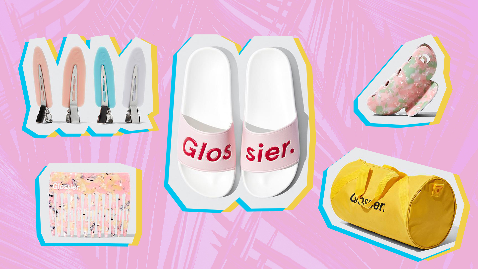 STYLECASTER | Glossier GlossiWEAR Line