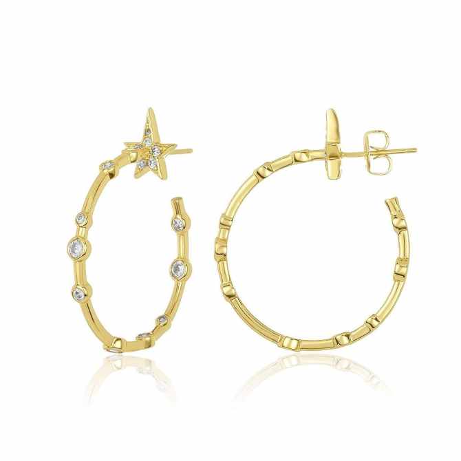 STYLECASTER | Statement Earrings