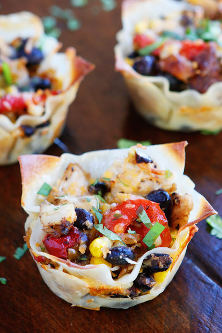 STYLECASTER | Muffin Tin Recipes