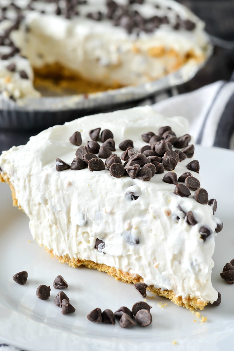 STYLECASTER | 19 Delicious No-Bake Pies Worth Whipping Up ASAP