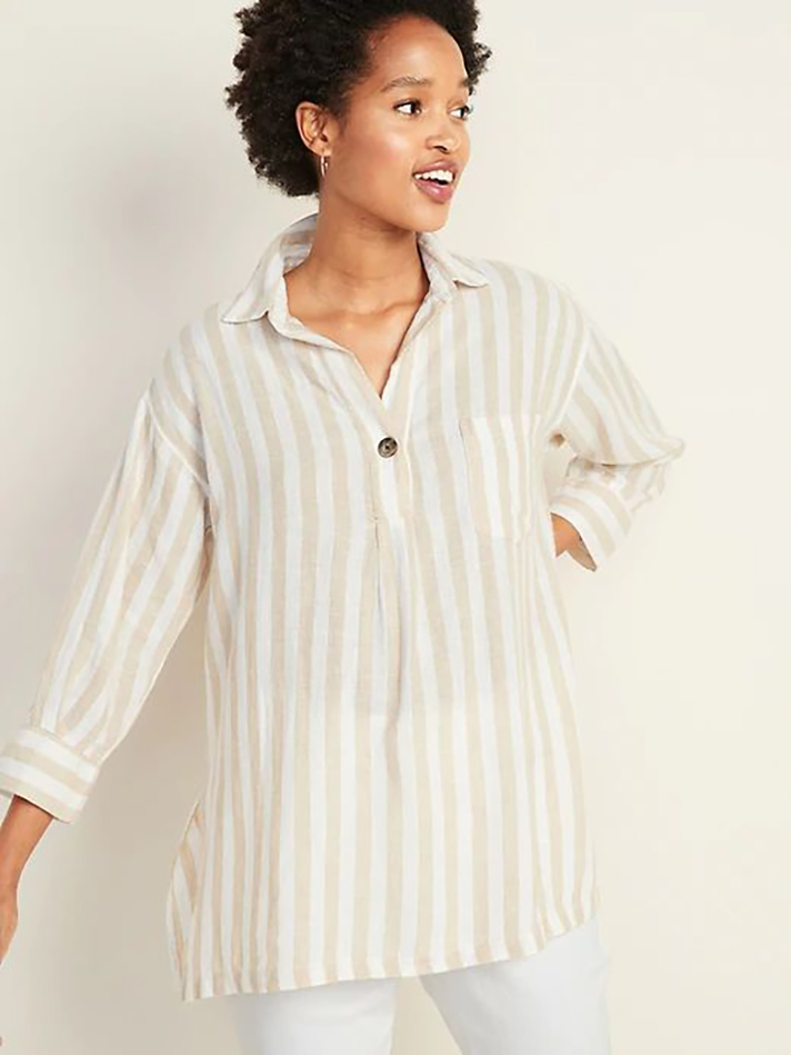 STYLECASTER | Clear Out Some Room in Your Closet ASAP—Everything on Old Navy's Site Is 50% Off