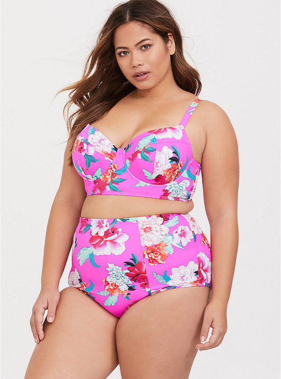 Plus-Size Sale Swimwear 2020