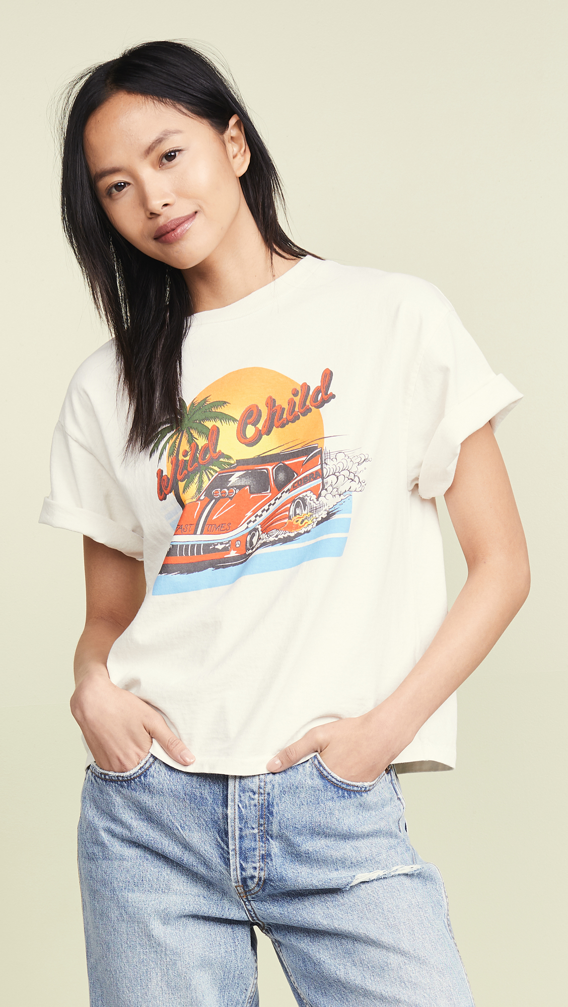 10 Nostalgic Graphic Tee's to Add Some Retro Flavor to Your Summer Wardrobe | STYLECASTER