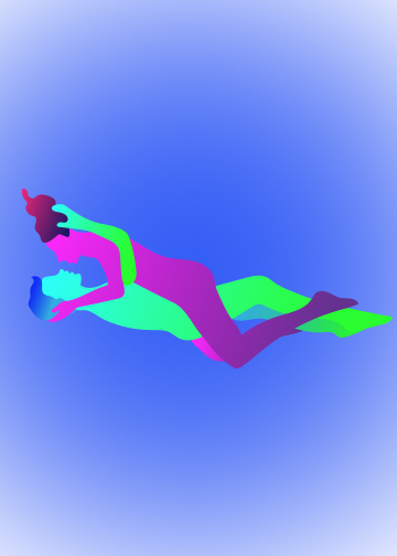 STYLECASTER | Makeup Sex Positions That Are Aggressive and Loving All at Once