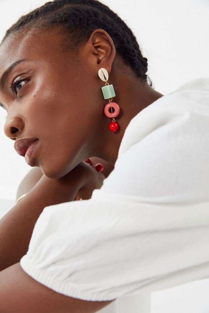 STYLECASTER | Sale Statement Earrings