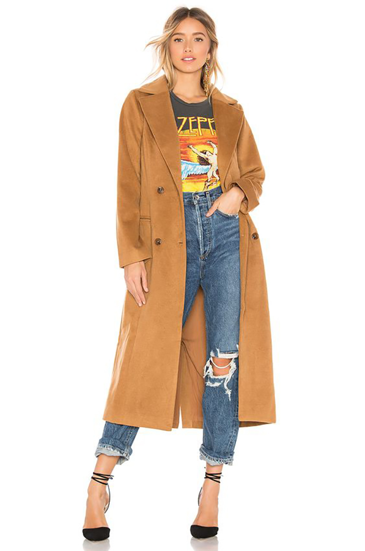 STYLECASTER | Cute Summer Coats Exist—and Yes, You Might Actually Want to Shop Them