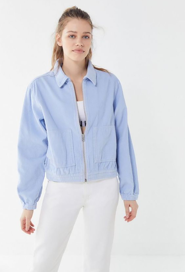 STYLECASTER | Cute Summer Jackets Are an Underrated Seasonal Must-Have