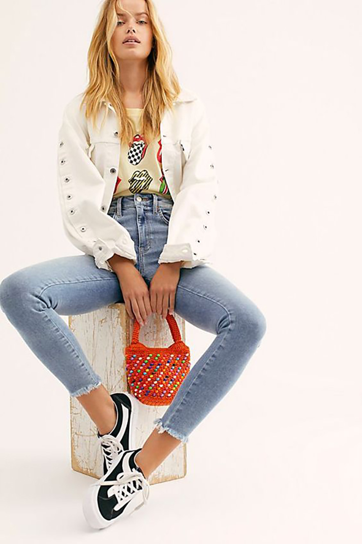 STYLECASTER | Cute Summer Jackets Are an Underrated Seasonal Must-Have