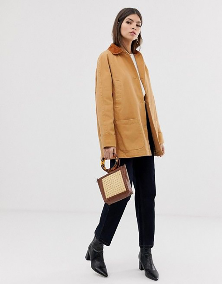 STYLECASTER | Cute Summer Jackets Are an Underrated Seasonal Must-Have