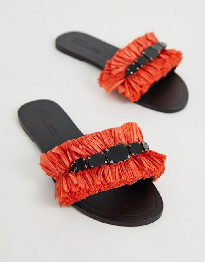 STYLECASTER | Summer Slides on Sale