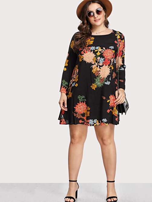 STYLECASTER | Plus-Size Sundresses