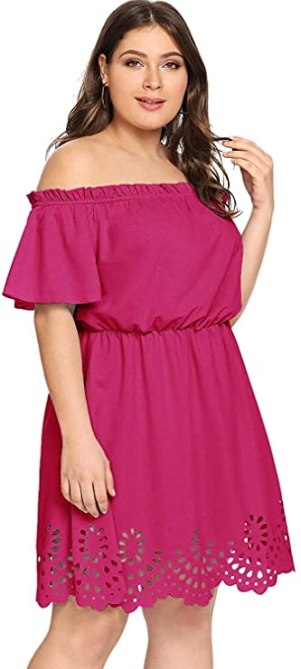 STYLECASTER | Plus-Size Sundresses