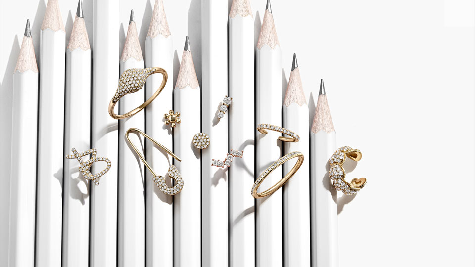  BaubleBar Just Dropped a Fine Jewelry Collection & It's Actually Pretty Affordable | STYLECASTER