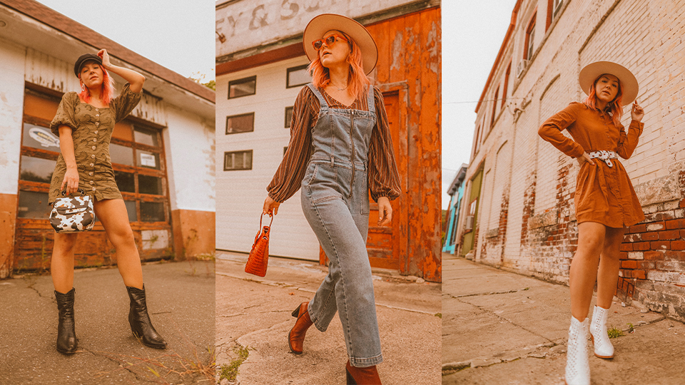 STYLECASTER | 3 Ways Im Styling the Western Fashion Trend—without Looking Like a Cowgirl
