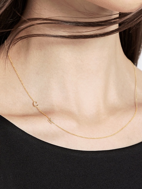 BaubleBar Just Dropped a Fine Jewelry Collection & It's Actually Pretty Affordable | STYLECASTER