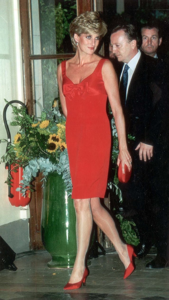 STYLECASTER | Princess Diana's Best Outfits