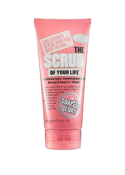 Soap & Glory Scrub of Your Life