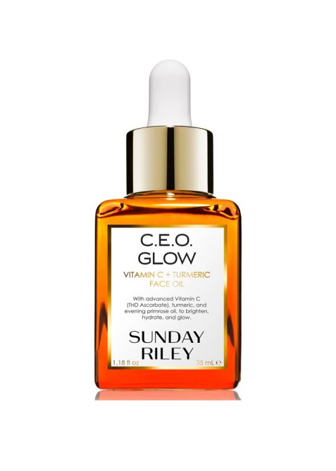 Sunday Riley CEO Glow Oil