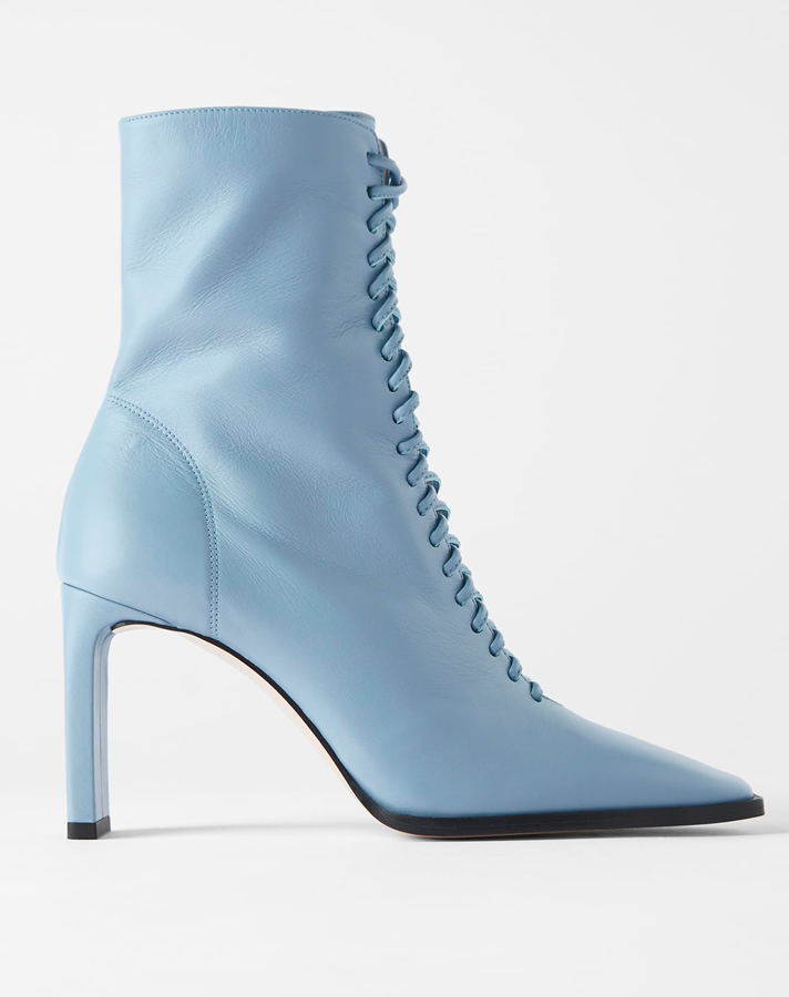 STYLECASTER | Zara's New Fall Boots Are so Beautiful, I'm Crying