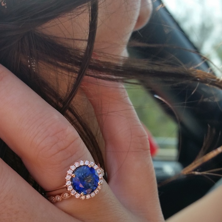 Fall Engagement Ring Trends