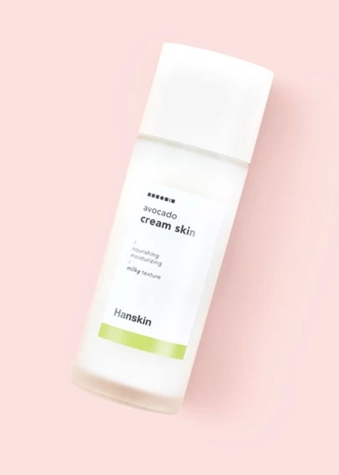 hanskin-avocado-cream-skin
