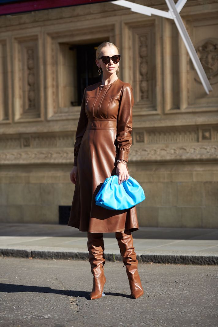 London Fashion Week Street Style Spring/Summer 2020