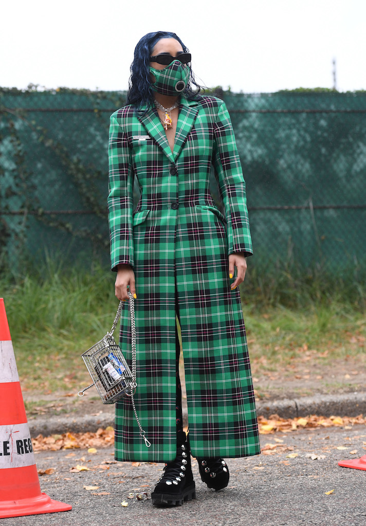 STYLECASTER | Paris Fashion Week Street Style