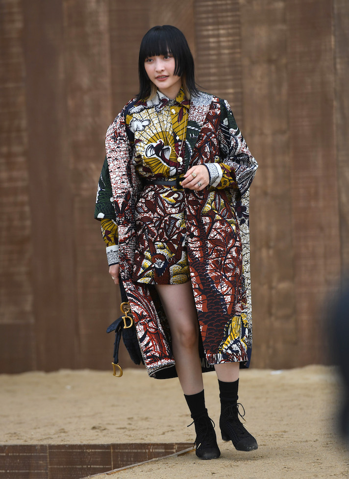 STYLECASTER | Paris Fashion Week Street Style