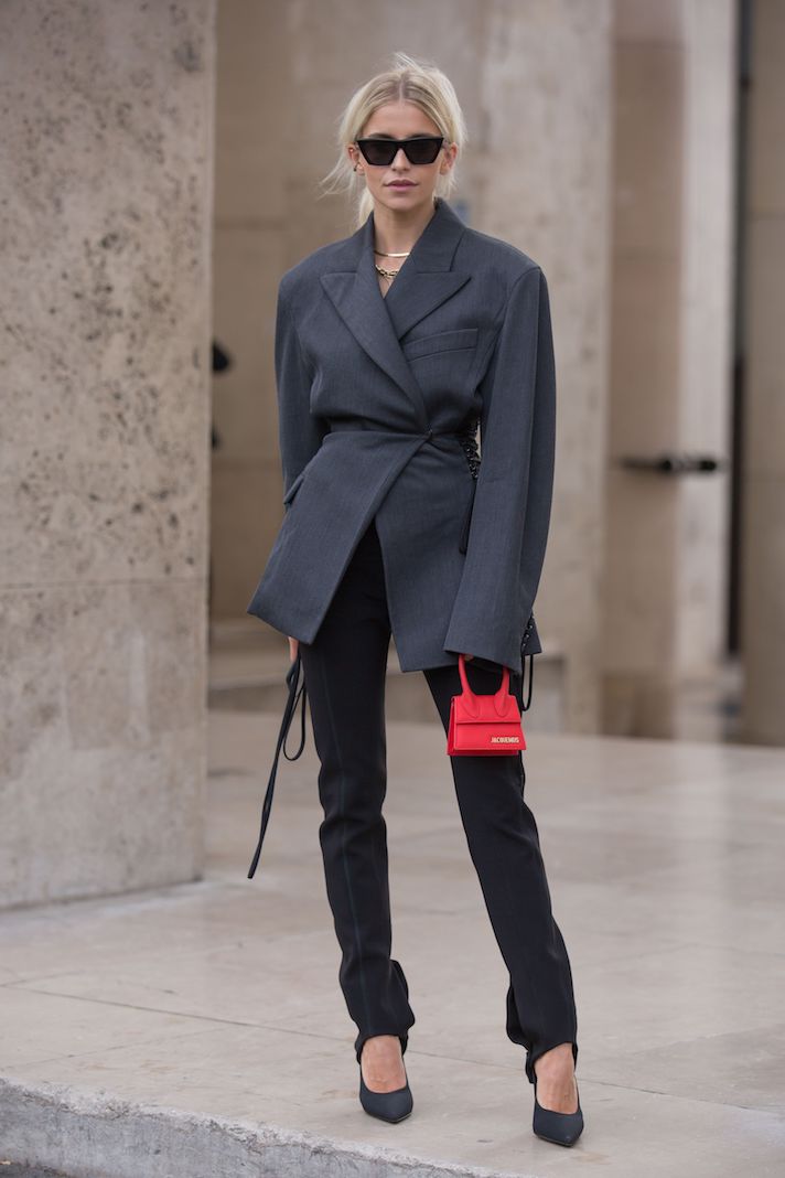 STYLECASTER | Paris Fashion Week Street Style