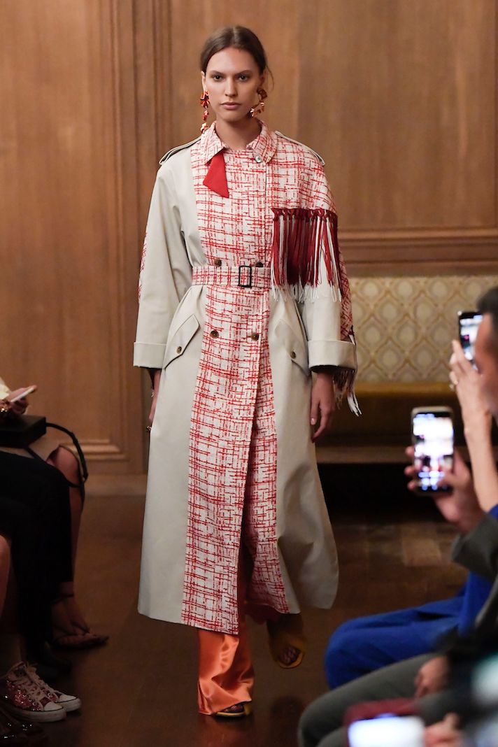 NYFW Runway Spring/Summer 2020