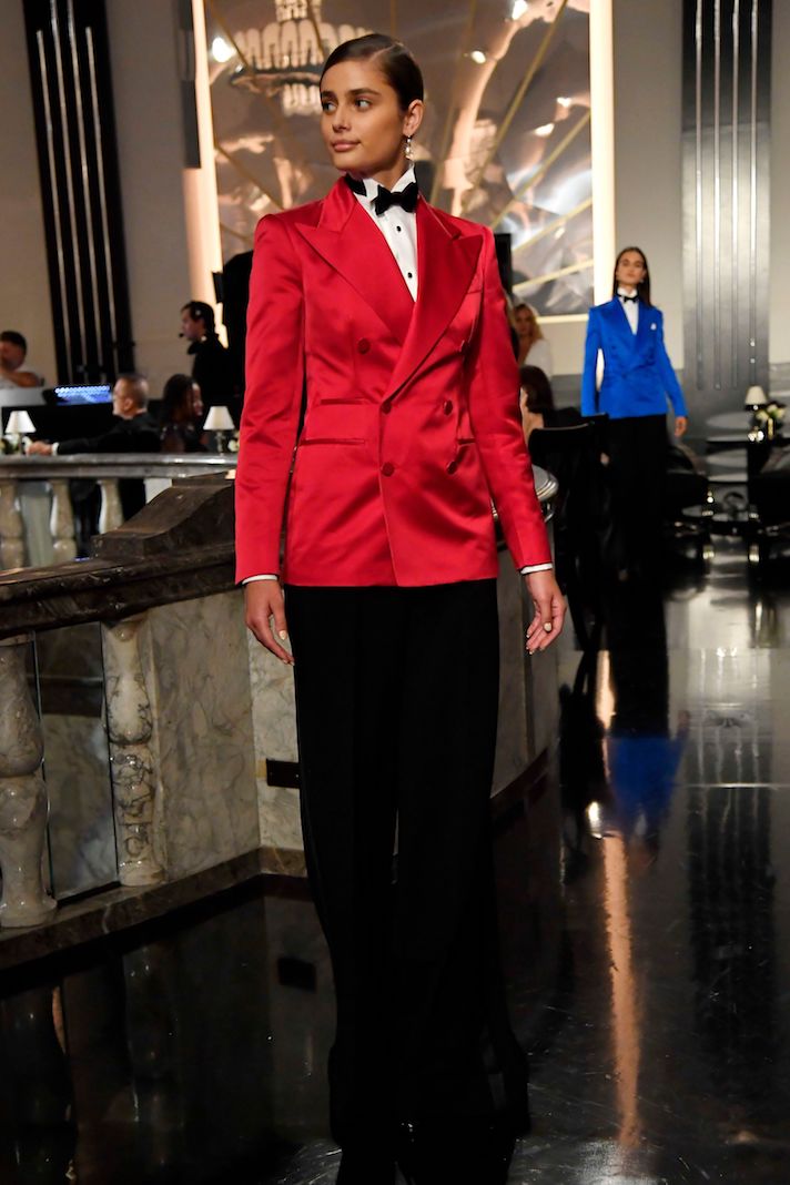 NYFW Runway Spring/Summer 2020