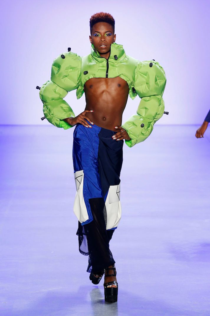 NYFW Runway Spring/Summer 2020
