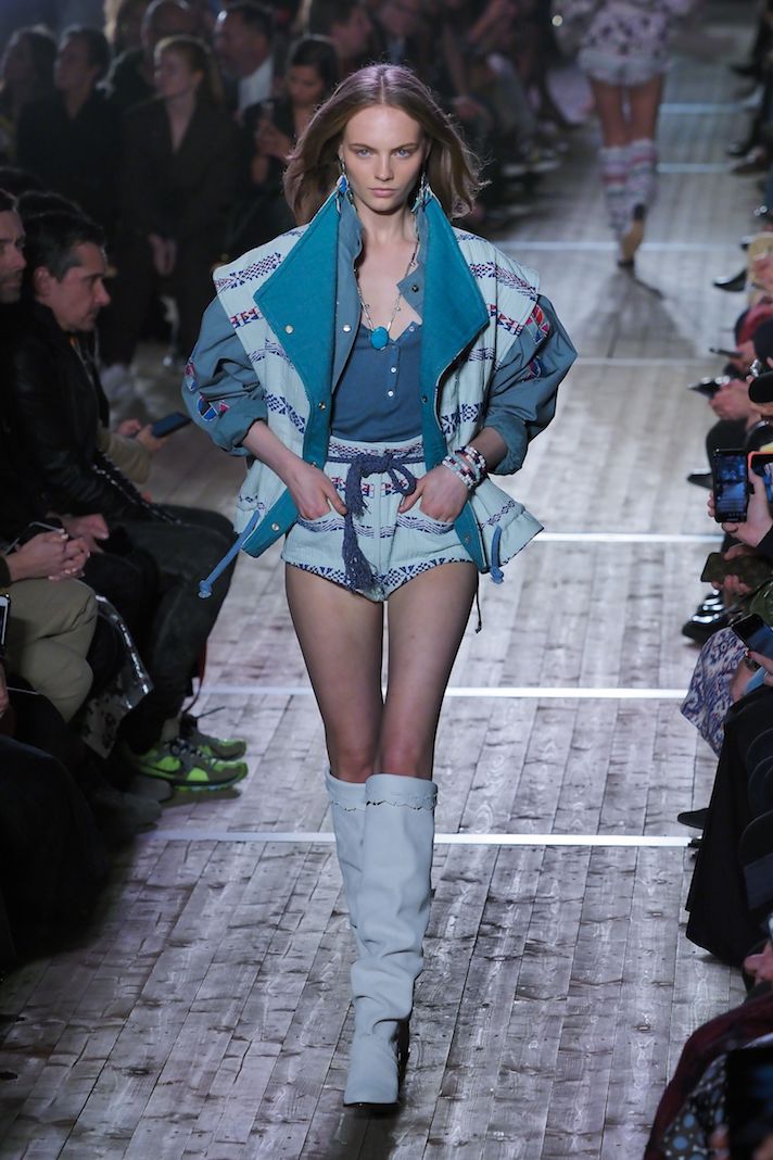 STYLECASTER | Paris Fashion Week Runways