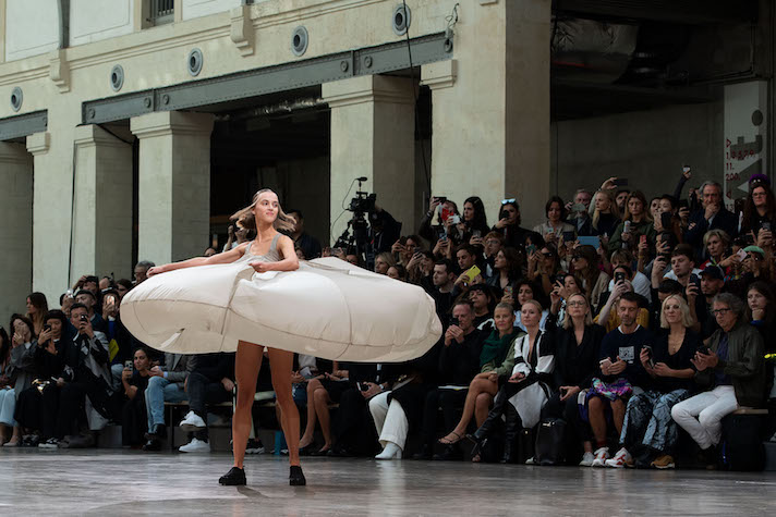 STYLECASTER | Paris Fashion Week Runways