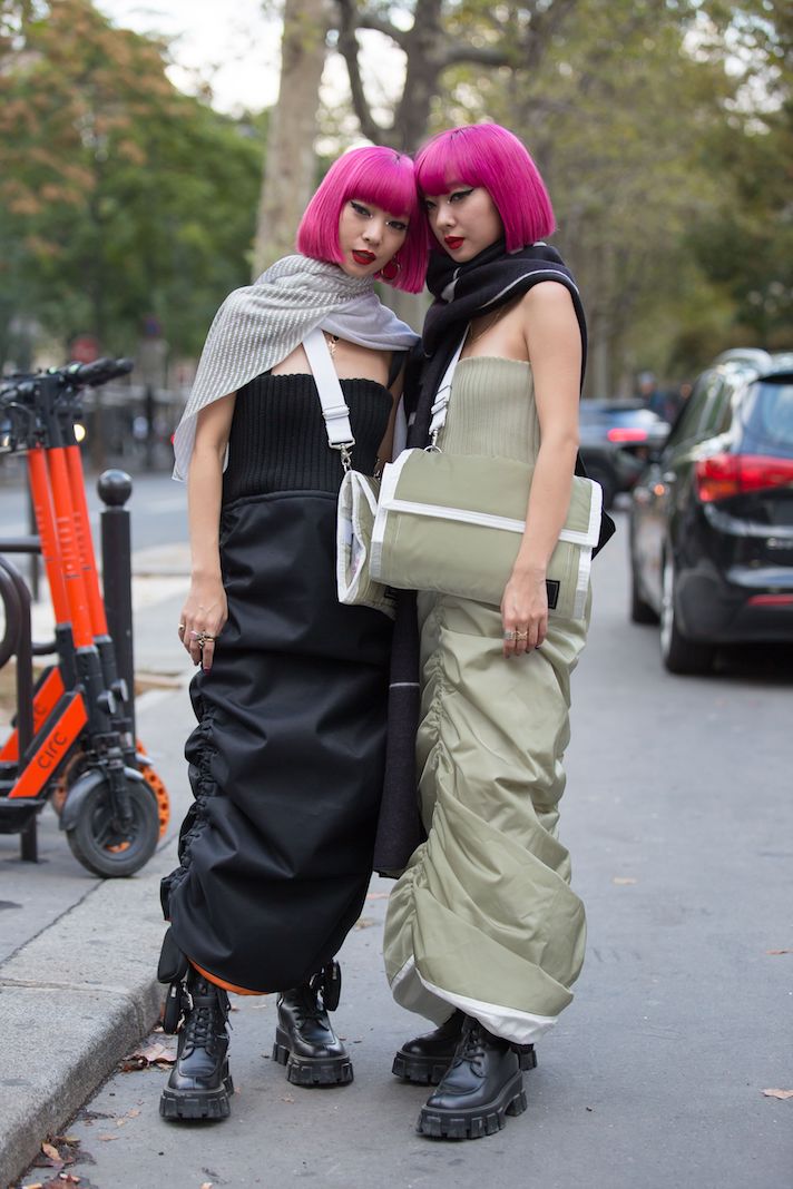 STYLECASTER | Paris Fashion Week Spring/Summer 2020 Street Style