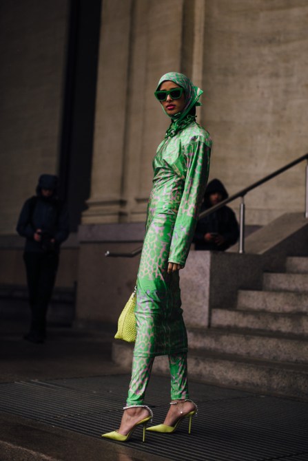 STYLECASTER | What To Wear To Fashion Week